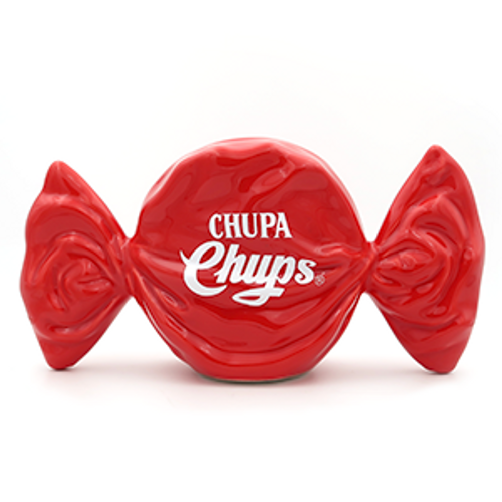 Objets design - Bonbon Chupa Chups Cerise - DESIGN BY JALER