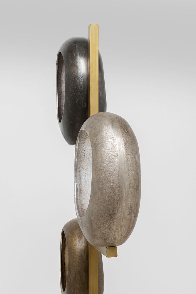 Floor lamps - Floor Lamp Five Loops 173cm - KARE DESIGN