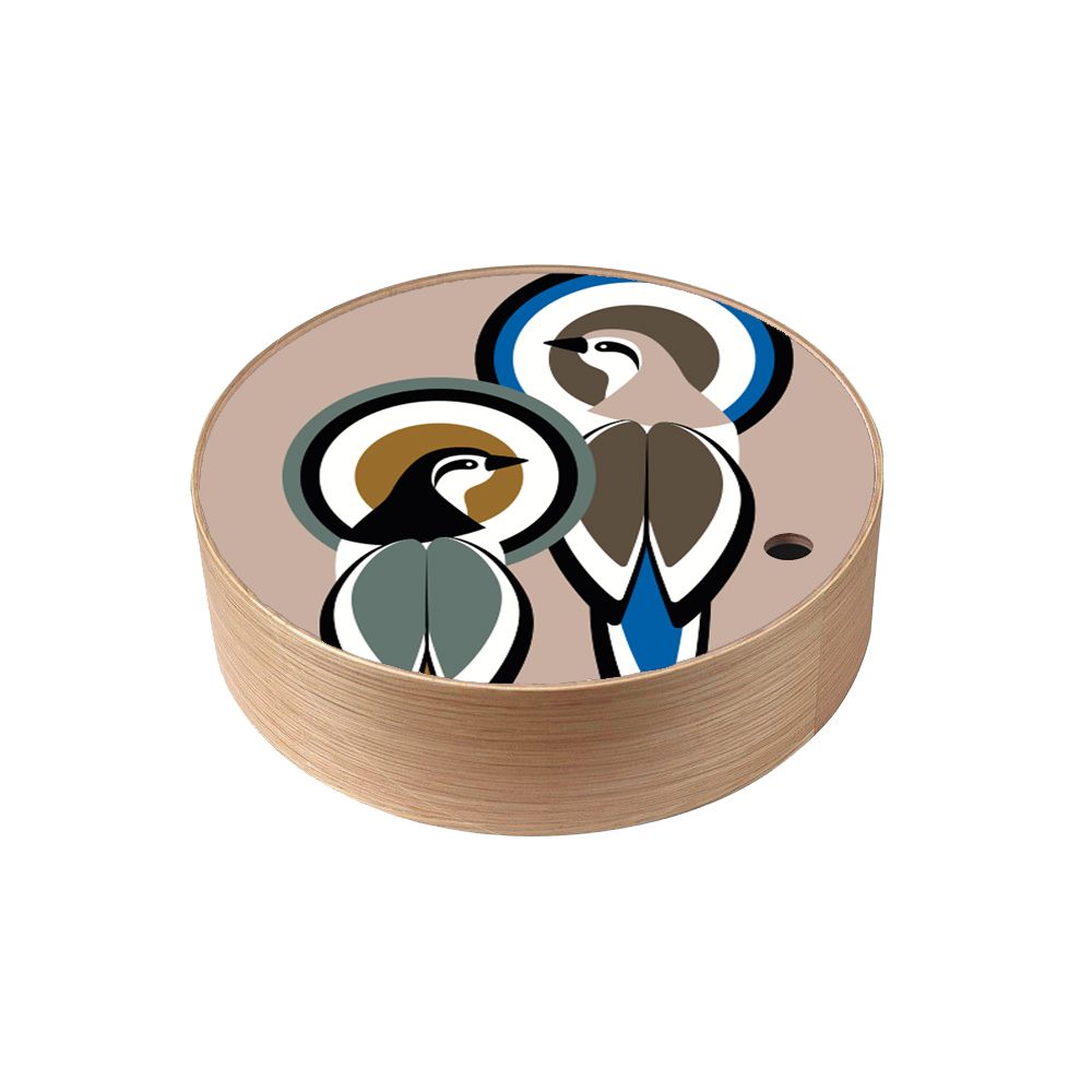 Storage boxes - Bird Muses Storage Boxes - ATOMIC SODA
