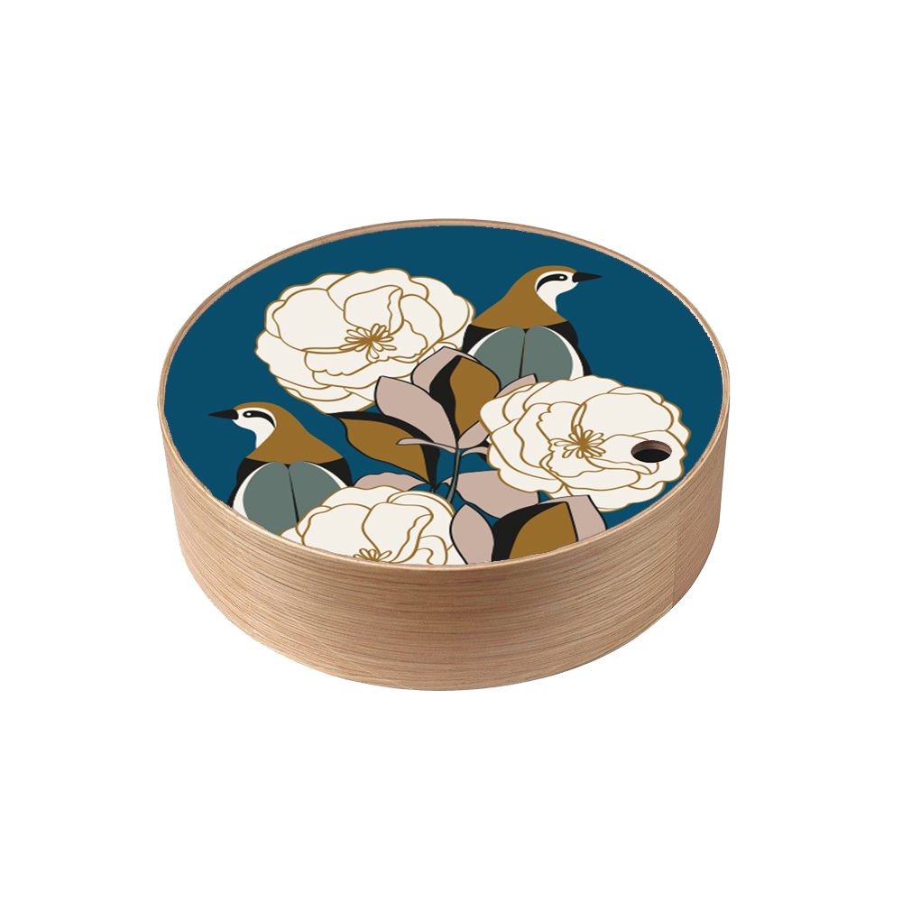 Storage boxes - Bird Muses Storage Boxes - ATOMIC SODA