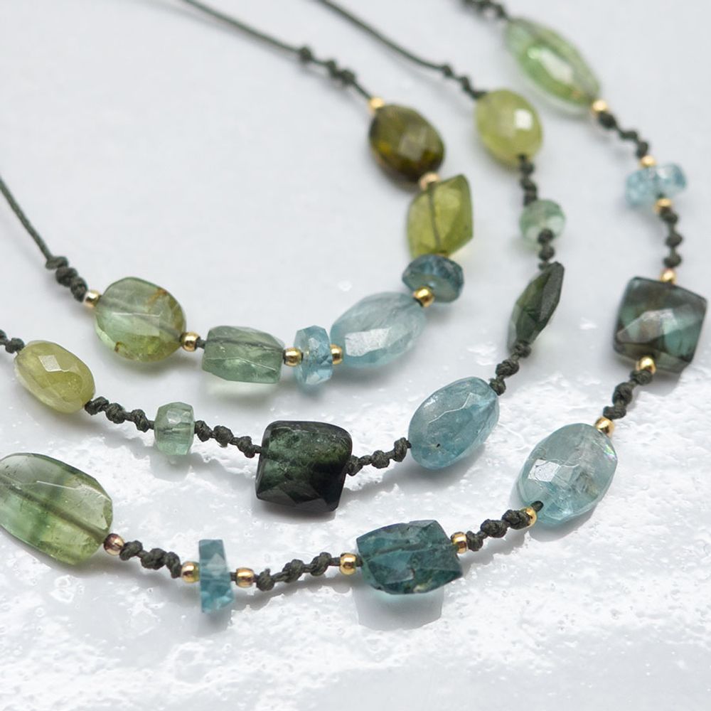 Bijoux - Collection Finally - BY JOHANNE