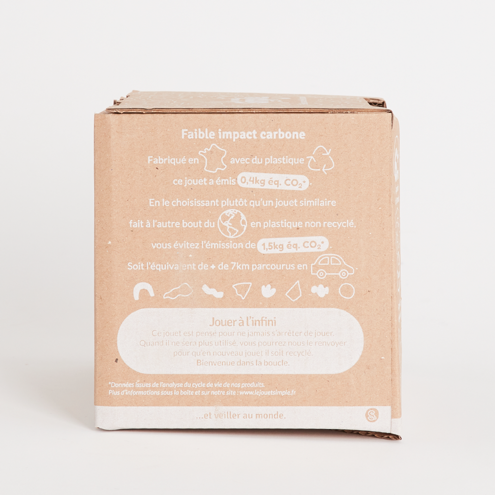 Toys - THE SIMPLE TOY - LE JOUET SIMPLE