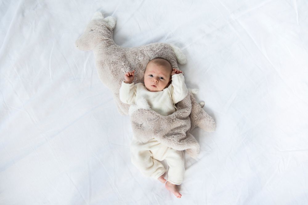 Soft toy - Lulu - DIMPEL
