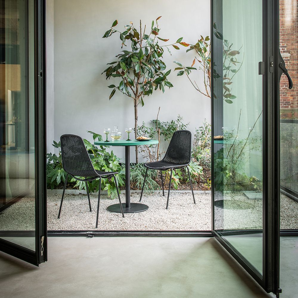 Assises pour bureau - Basket chair extérieur | chaises - FEELGOOD DESIGNS