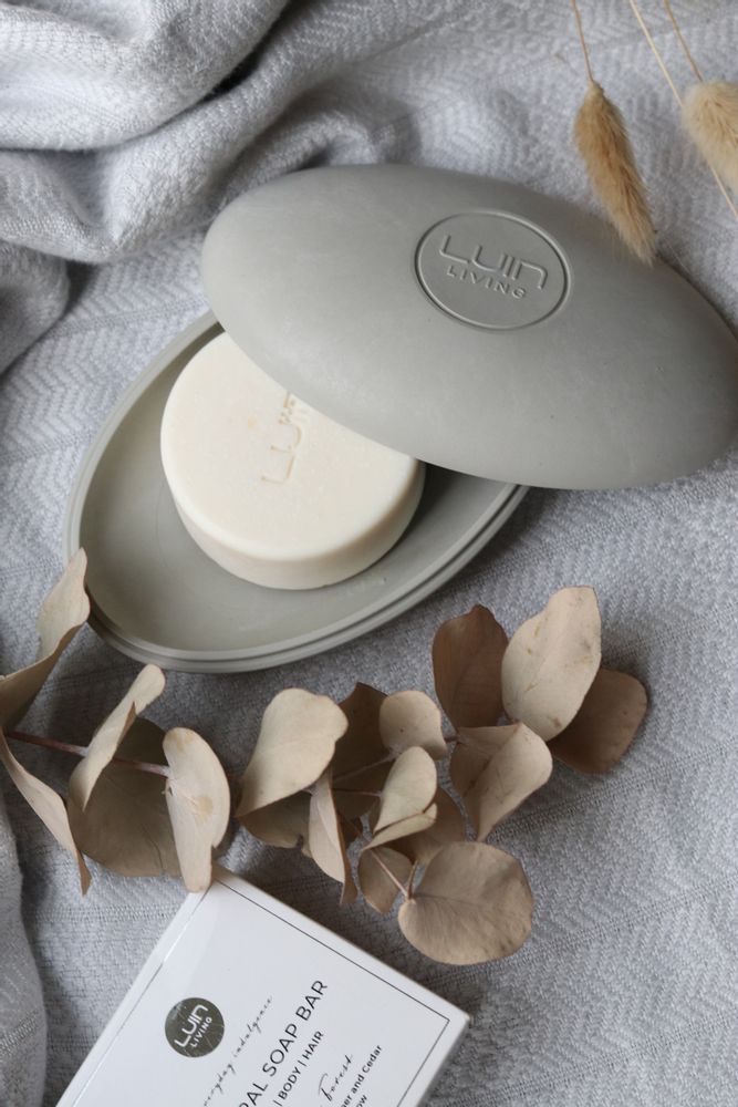 Coffrets et boîtes - Woodeco Boîte à Savon - LUIN LIVING
