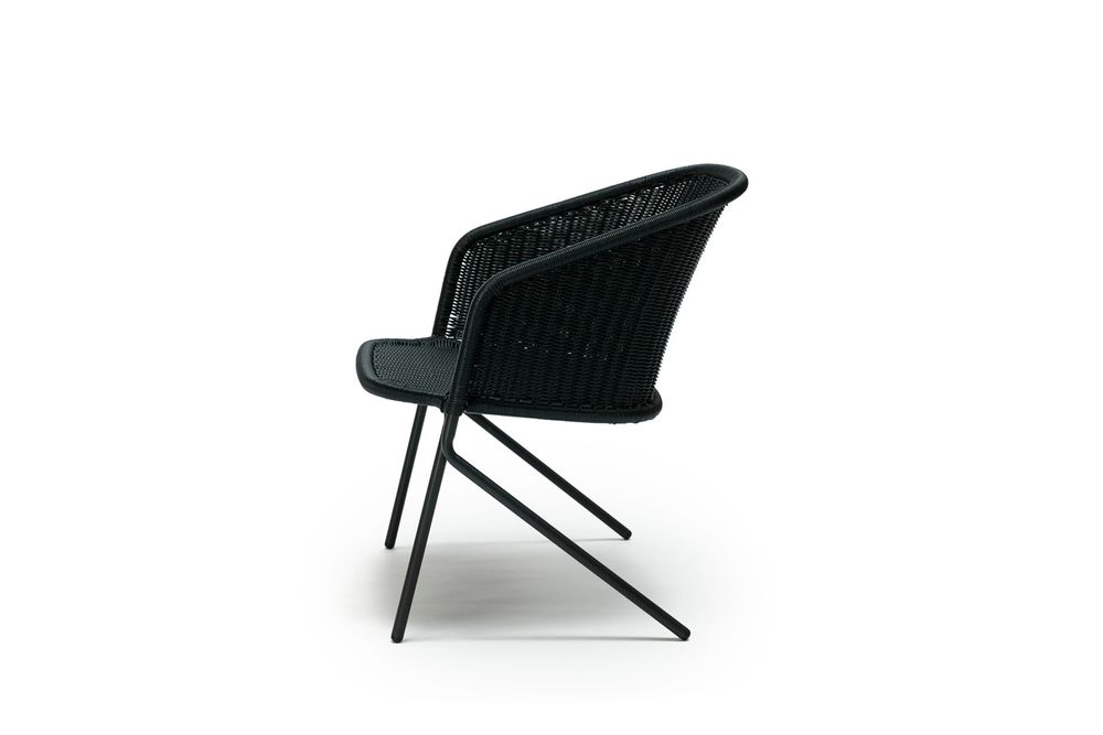 Fauteuils pour collectivités - Kakī lounge extérieur| fauteuil - FEELGOOD DESIGNS