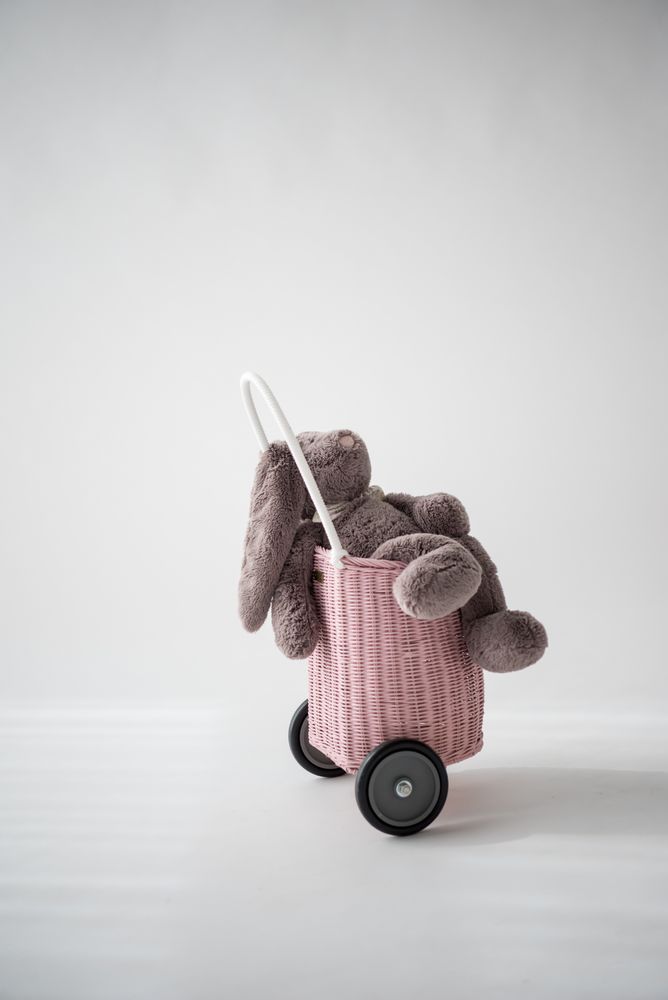 Soft toy - Flor, Flore & Flo - DIMPEL