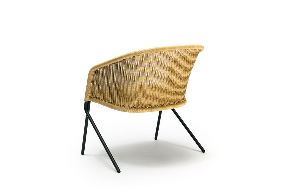 Fauteuils pour collectivités - Kakī lounge extérieur| fauteuil - FEELGOOD DESIGNS