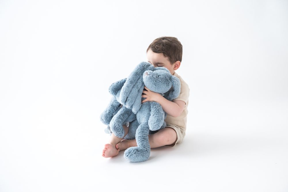 Soft toy - Flor, Flore & Flo - DIMPEL