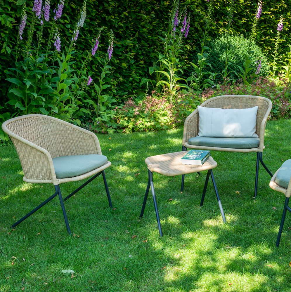 Fauteuils pour collectivités - Kakī lounge extérieur| fauteuil - FEELGOOD DESIGNS