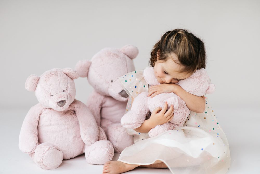 Peluches - Esteban - DIMPEL