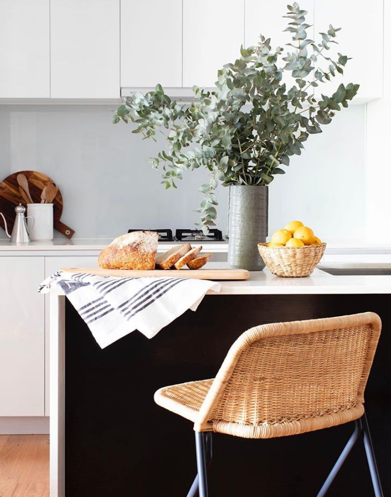 Tabourets pour collectivités - Kakī tabouret avec dossier hs 66 intérieur | tabourets - FEELGOOD DESIGNS