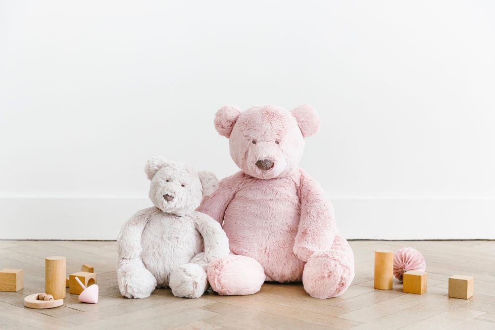 Peluches - Esteban - DIMPEL