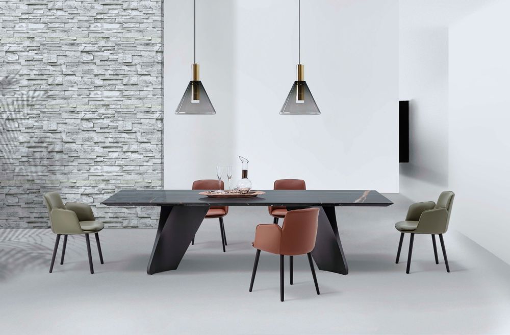Tables Salle à Manger - TABLE À TOURNER - CAMERICH
