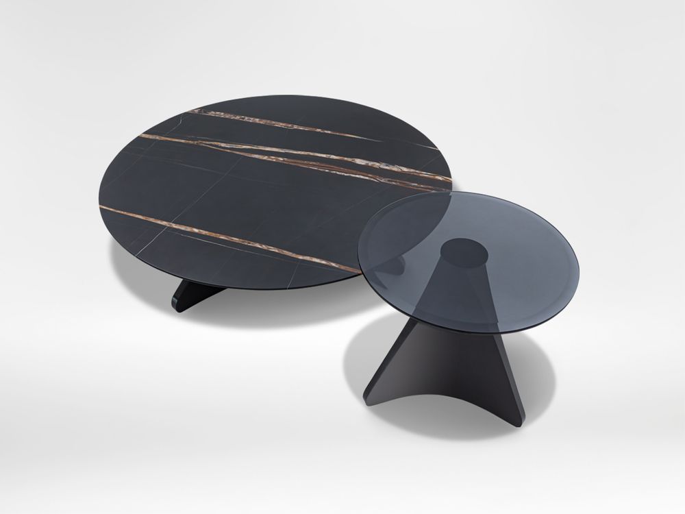 Tables basses - TABLE BASSE SPIN - CAMERICH