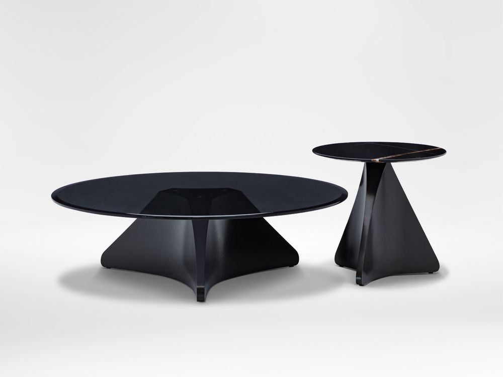 Tables basses - TABLE BASSE SPIN - CAMERICH