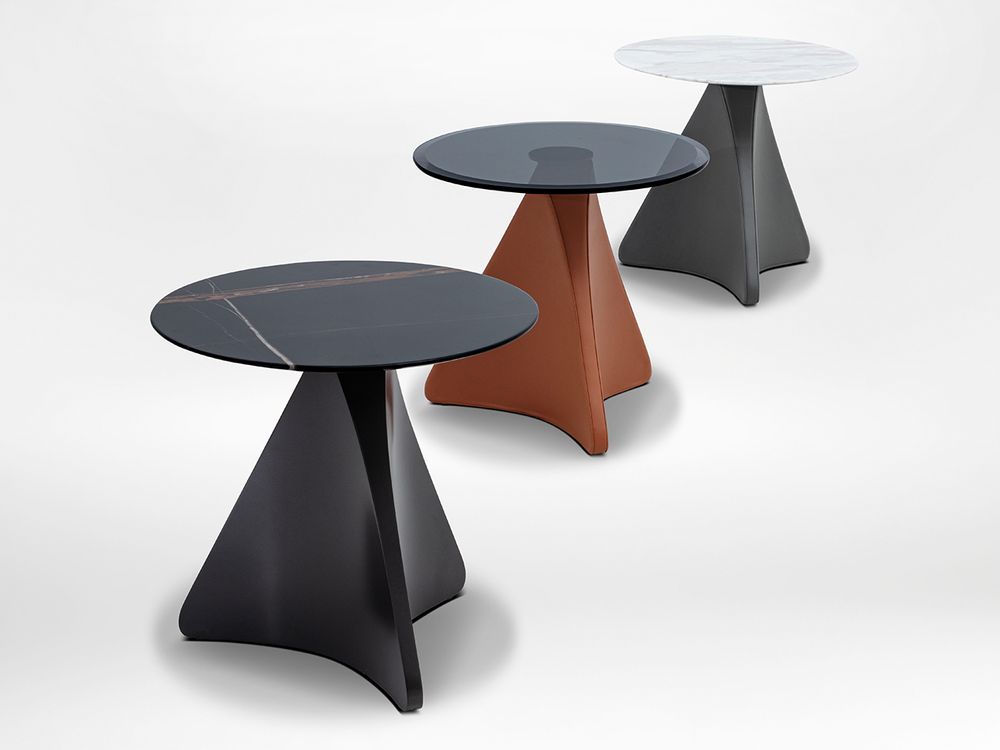 Tables basses - TABLE BASSE SPIN - CAMERICH