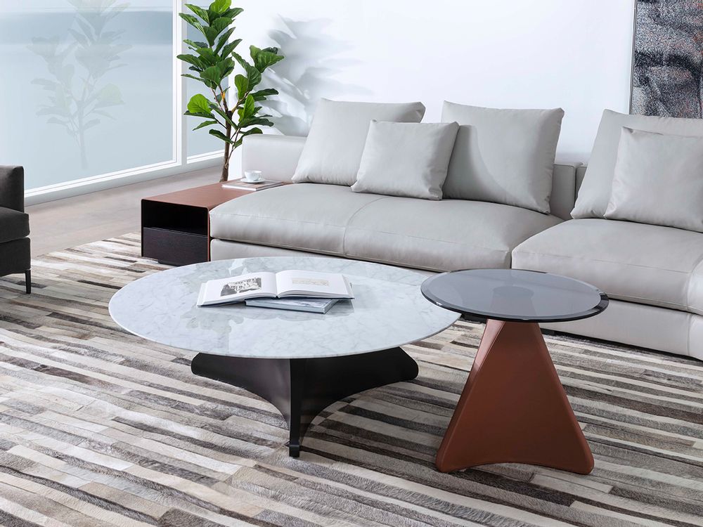 Tables basses - TABLE BASSE SPIN - CAMERICH