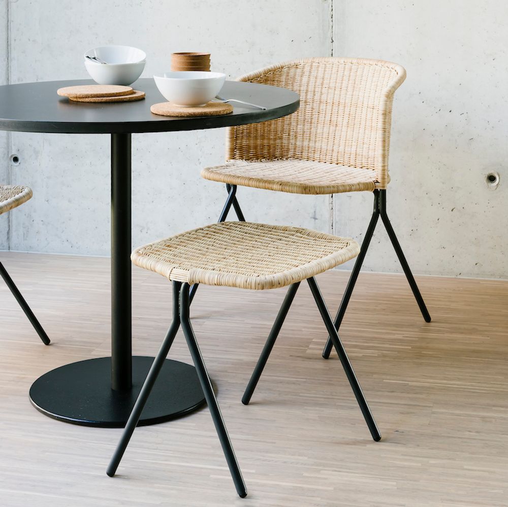 Tabourets pour collectivités - Kakī petit tabouret hs 45 intérieur | tabourets - FEELGOOD DESIGNS