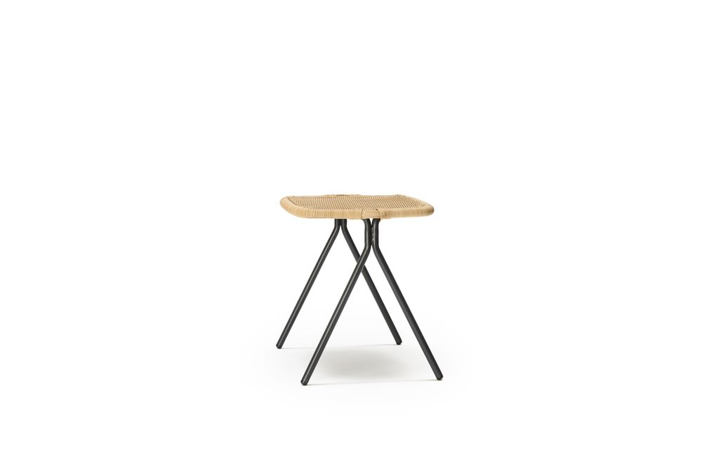 Stools for hospitalities & contracts - Kakī low stool SH45 outdoor| stool - FEELGOOD DESIGNS