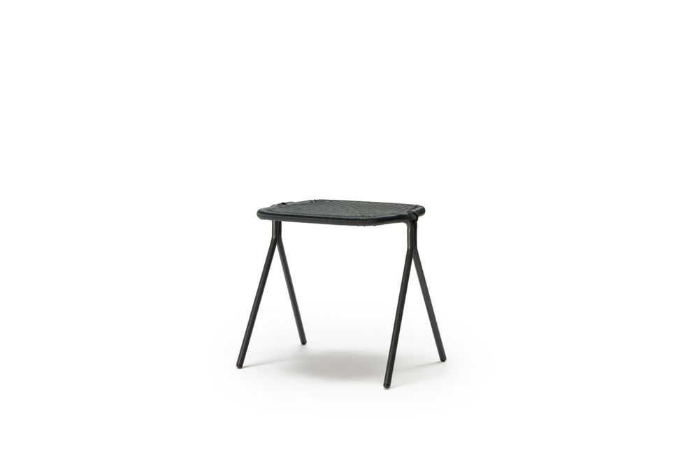Stools for hospitalities & contracts - Kakī low stool SH45 outdoor| stool - FEELGOOD DESIGNS