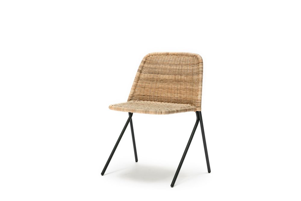 Chairs for hospitalities & contracts - Kakī chair indoor| chairs - FEELGOOD DESIGNS