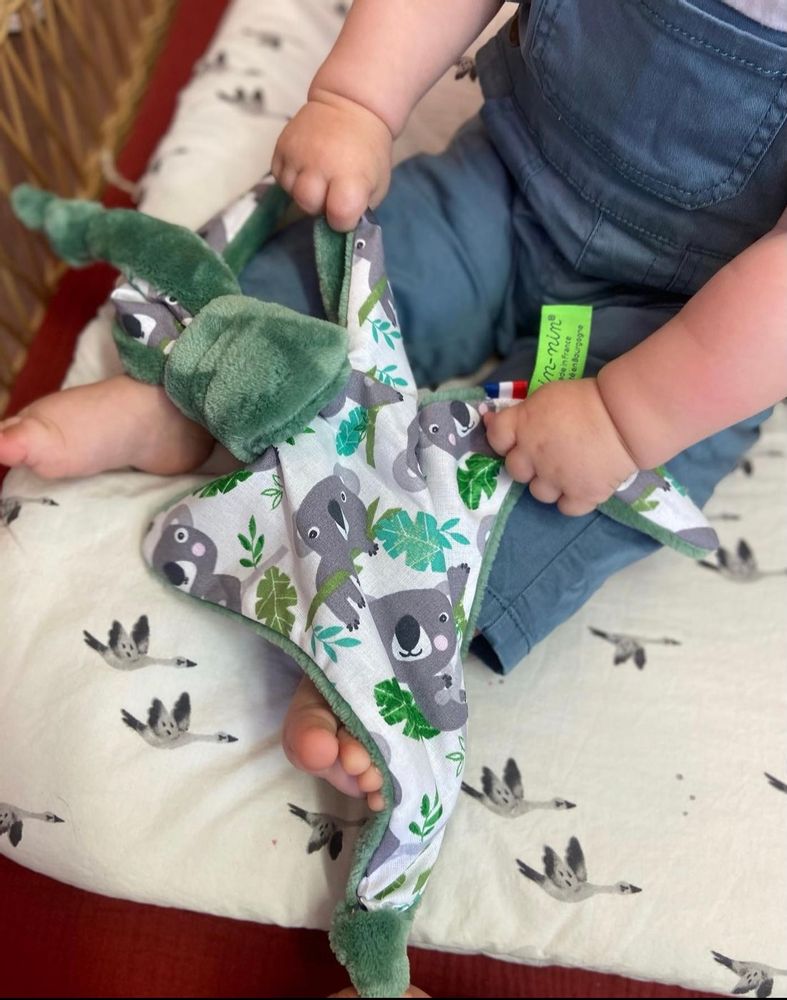Loungewear - LOVEY LE KOALA - NIN-NIN