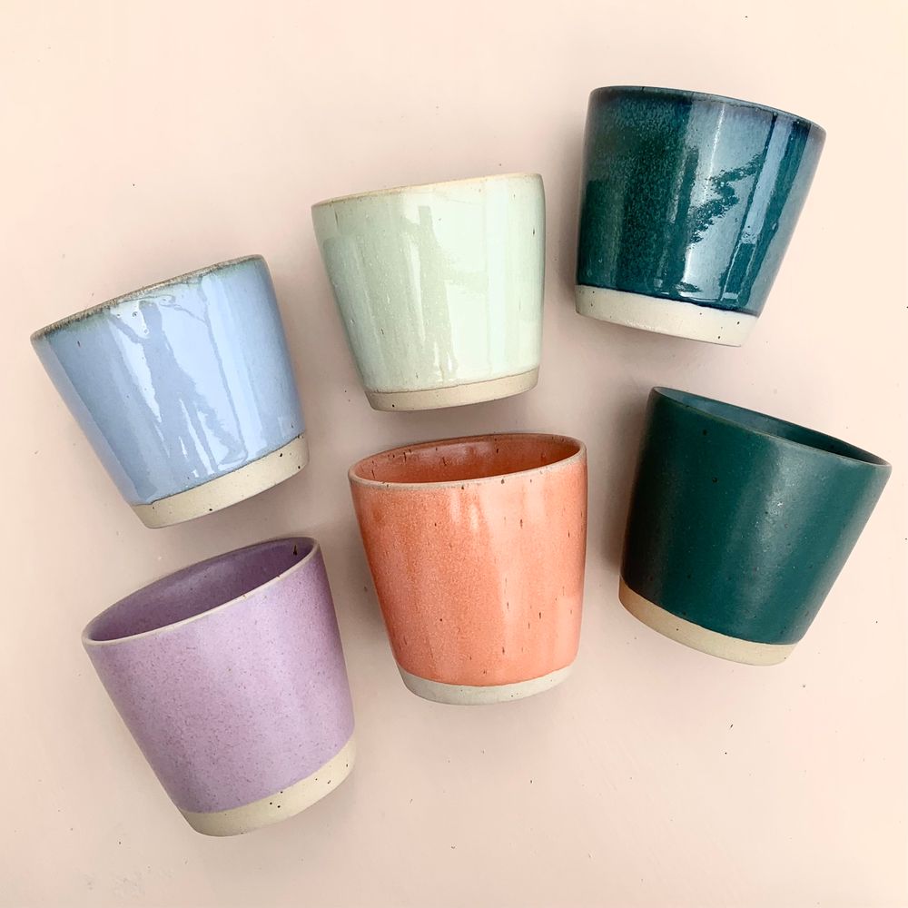 Tasses et mugs - Original Cup - BORNHOLMS KERAMIKFABRIK APS