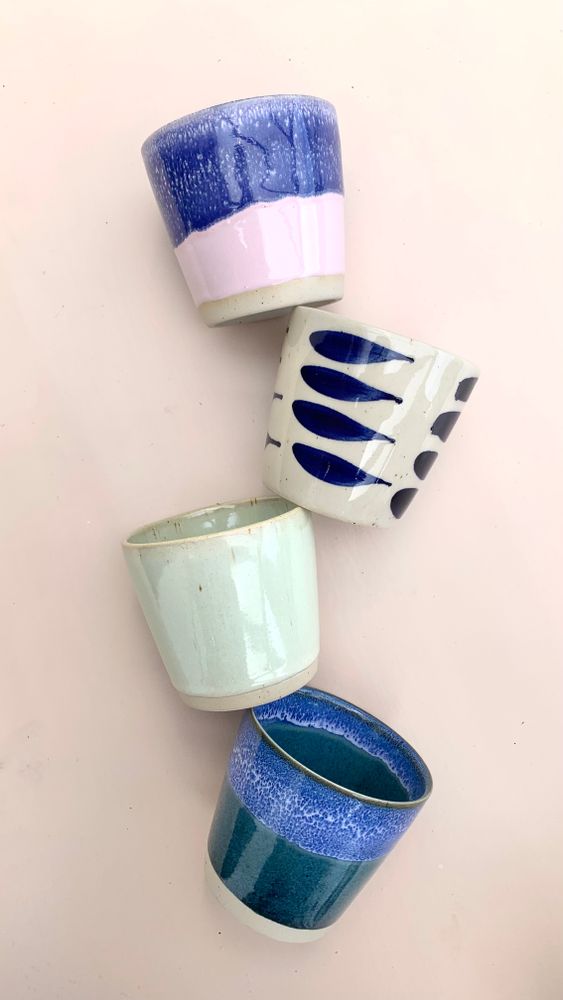 Tasses et mugs - Original Cup - BORNHOLMS KERAMIKFABRIK APS