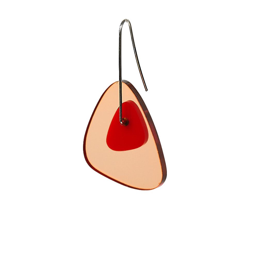 Bijoux - Boucles d'oreilles ZYG - MIRAVIDI