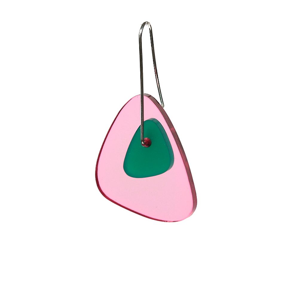 Bijoux - Boucles d'oreilles ZYG - MIRAVIDI