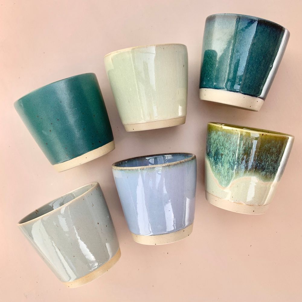 Tasses et mugs - Original Cup - BORNHOLMS KERAMIKFABRIK APS