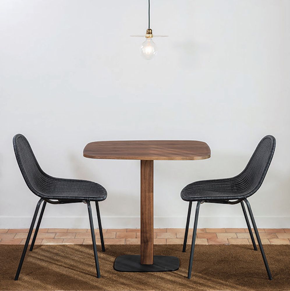 Chairs - Edwin stacking chair - FEELGOOD DESIGNS