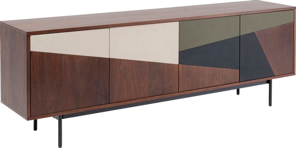 Sideboards - Sideboard Lamello Colore 200x70cm - KARE DESIGN