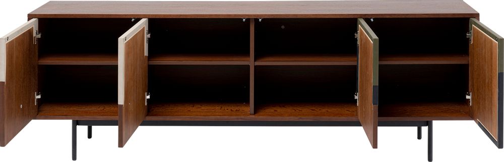Sideboards - Sideboard Lamello Colore 200x70cm - KARE DESIGN