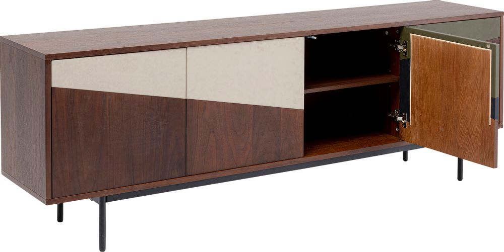 Sideboards - Sideboard Lamello Colore 200x70cm - KARE DESIGN
