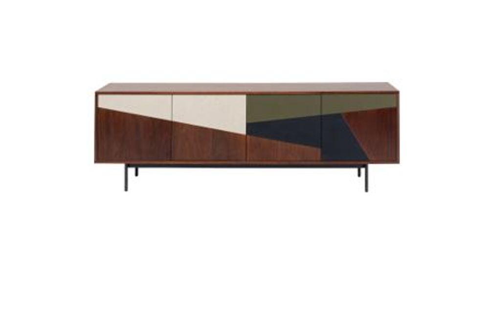 Sideboards - Sideboard Lamello Colore 200x70cm - KARE DESIGN