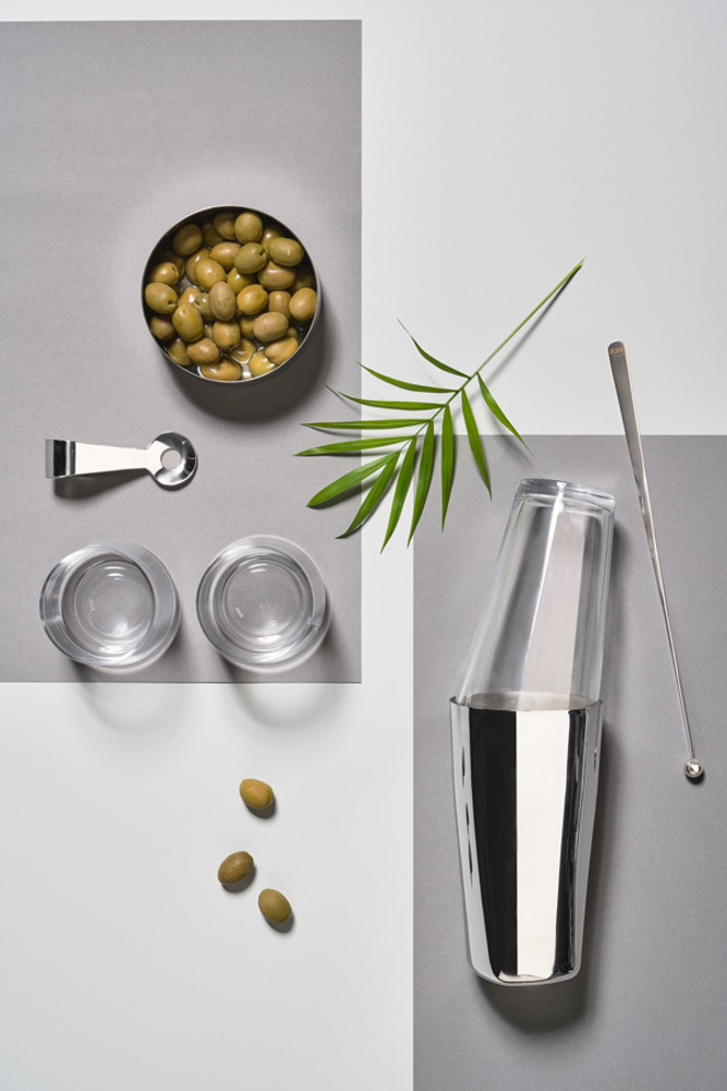 Couverts & ustensiles de cuisine - Passoire à thé f. carafe thermo Singles - ZONE DENMARK