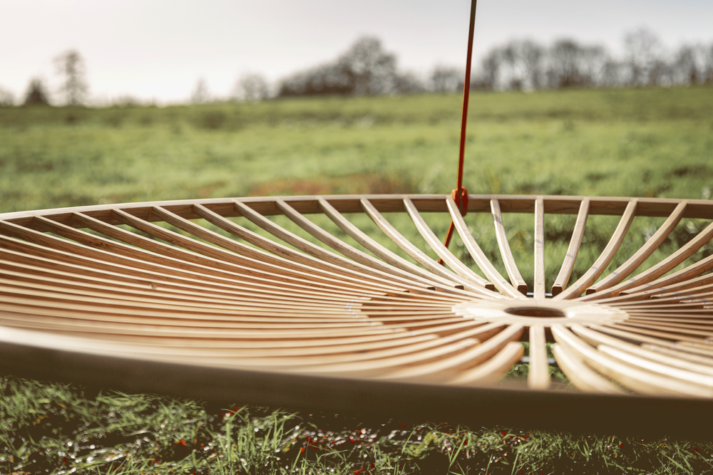 Deck chairs - ARONDE hammock - ATELIER W 110
