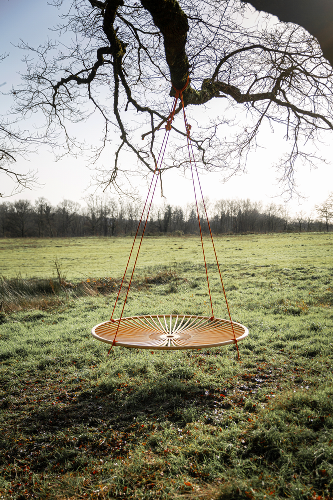 Deck chairs - ARONDE hammock - ATELIER W 110