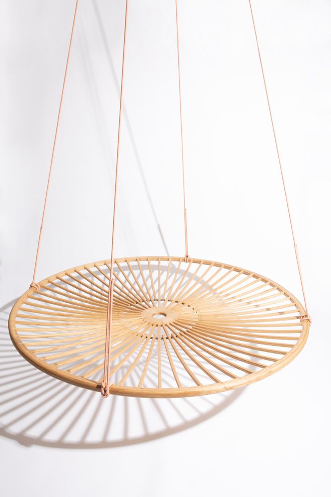Deck chairs - ARONDE hammock - ATELIER W 110