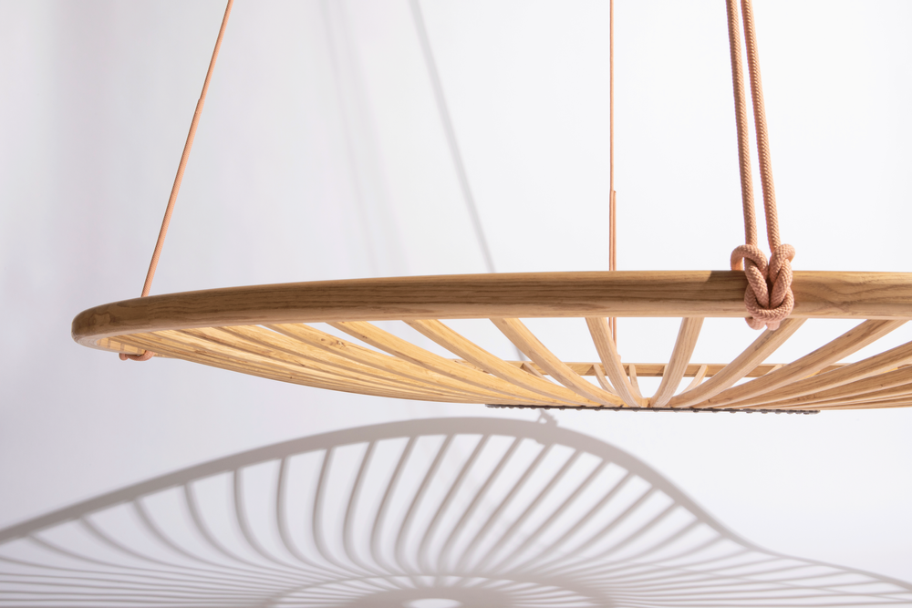 Deck chairs - ARONDE hammock - ATELIER W 110