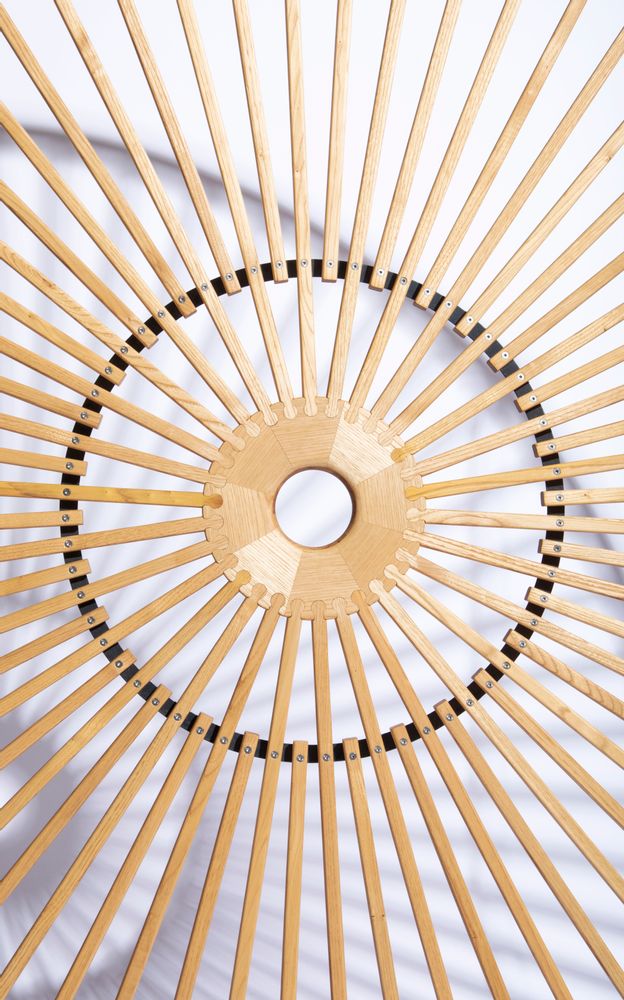 Deck chairs - ARONDE hammock - ATELIER W 110