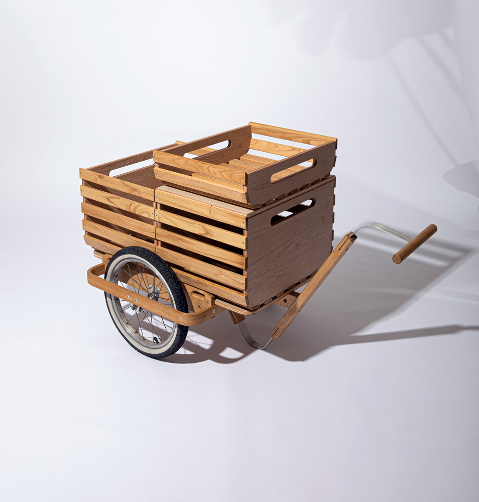 Trolleys - The Nomad Trunk - ATELIER W 110