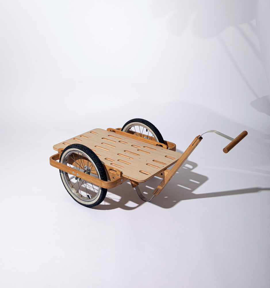 Trolleys - The Nomad Trunk - ATELIER W 110