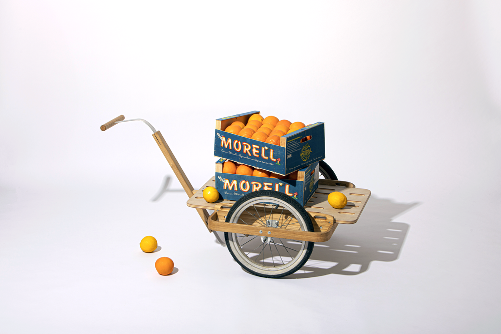 Trolleys - The Nomad Trunk - ATELIER W 110