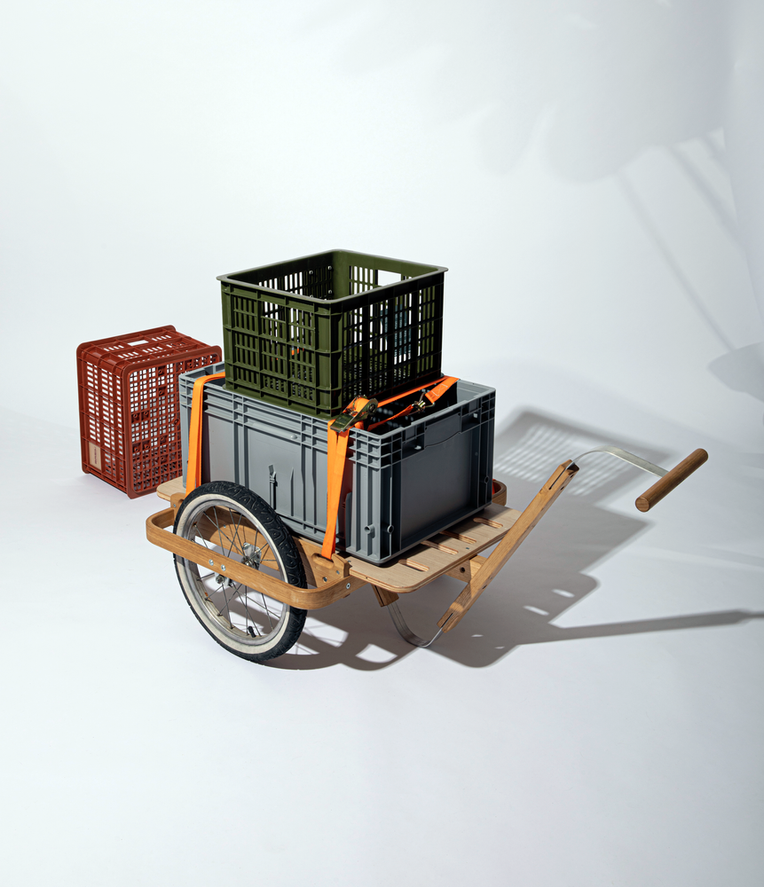 Trolleys - The Nomad Trunk - ATELIER W 110