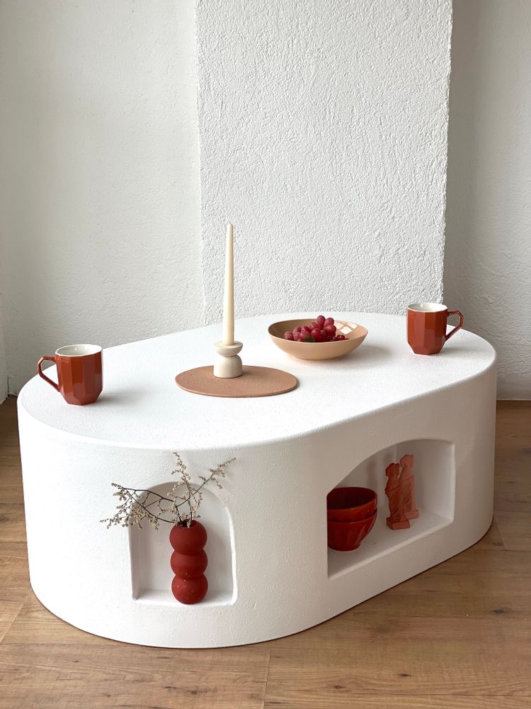 Coffee tables - Ibiza Coffee Table - BELIZE MAR