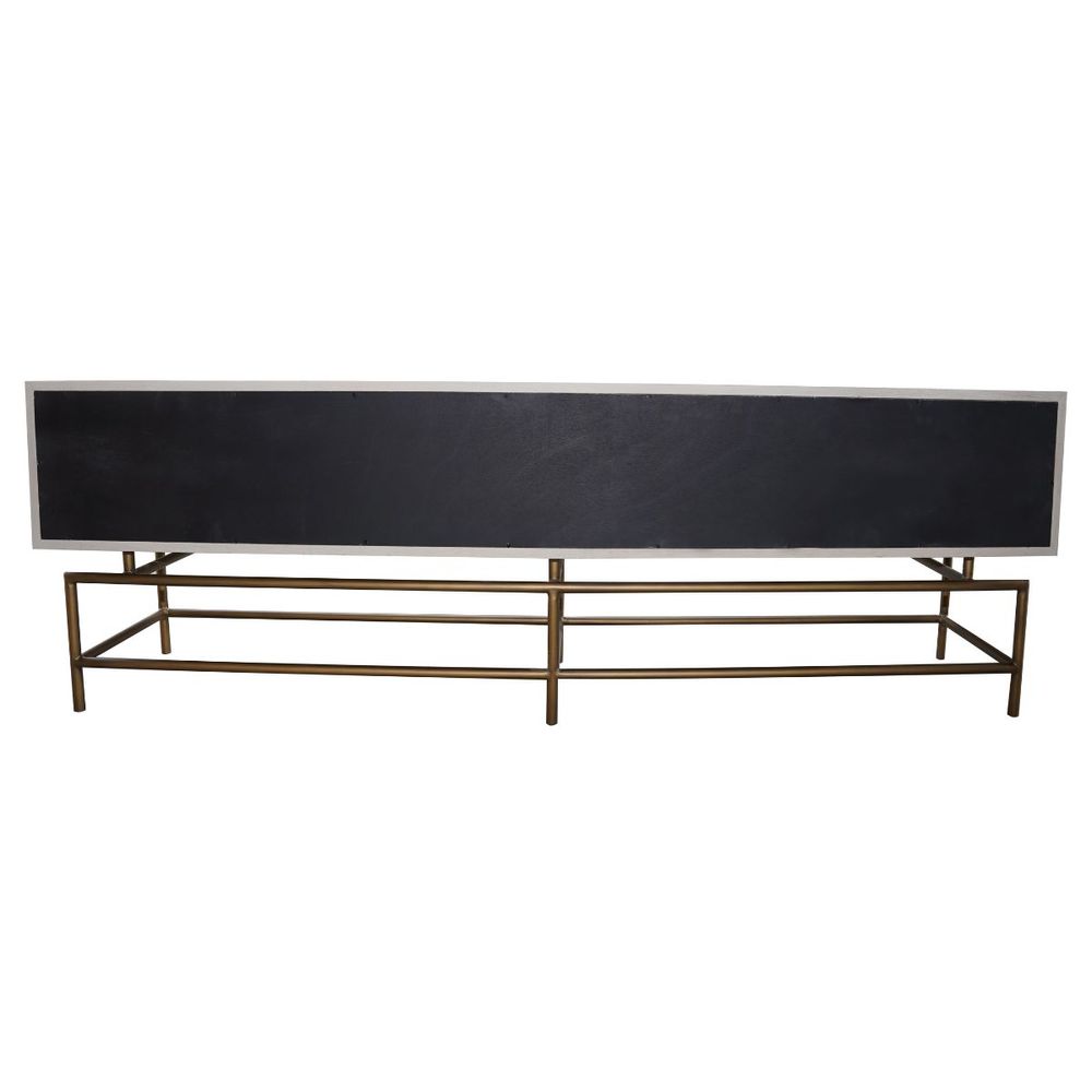 Wall ensembles - TV SIDEBOARD VITE-R1 - CRISAL DECORACIÓN