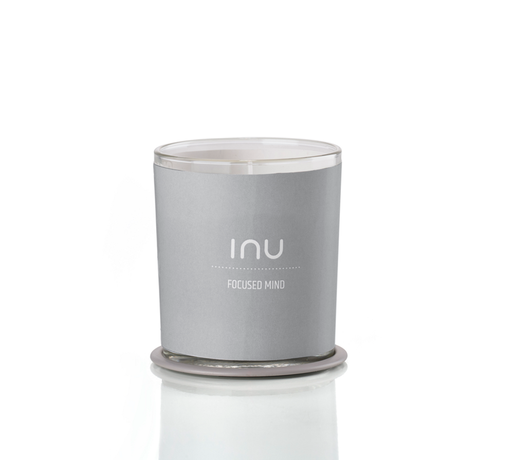 Objets de décoration - Bougie parfumée Focused Mind 35 h - ZONE DENMARK